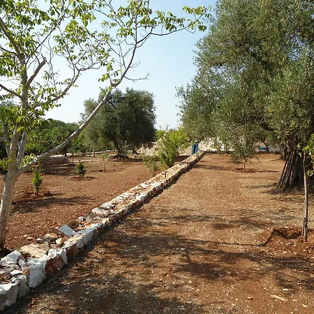 Oda ve Kahvaltı Foresti Ceglie Messapica