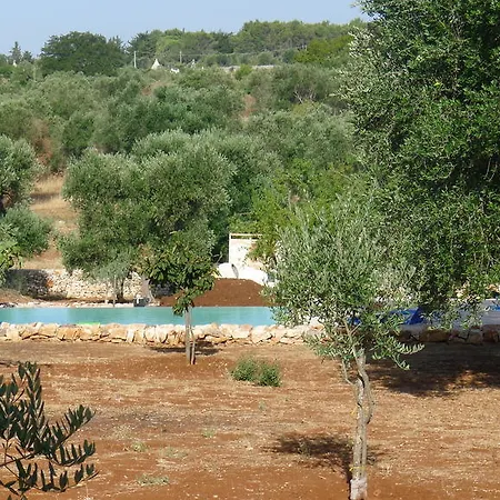 Bed & Breakfast Foresti Ceglie Messapica