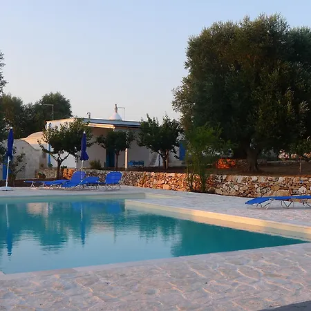 Bed & Breakfast Foresti Ceglie Messapica